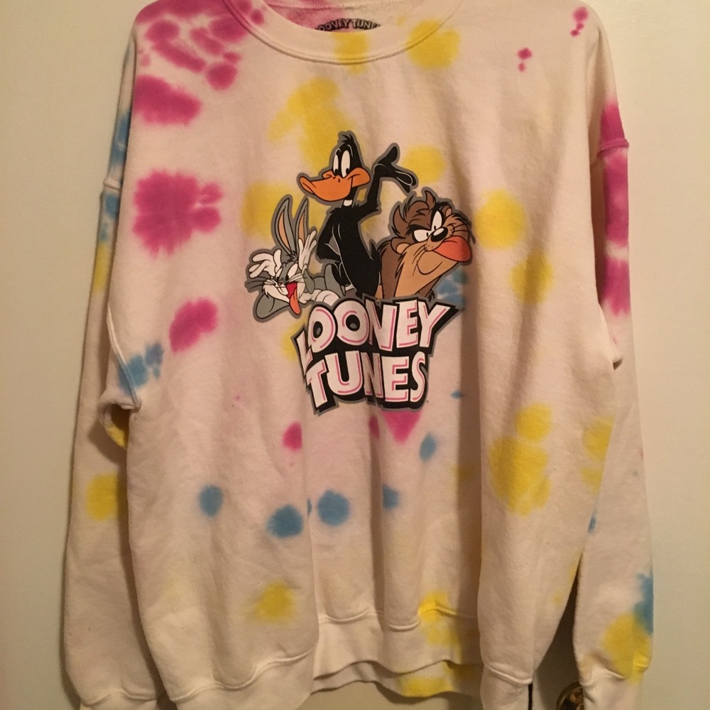 Looney Toons Sweater
